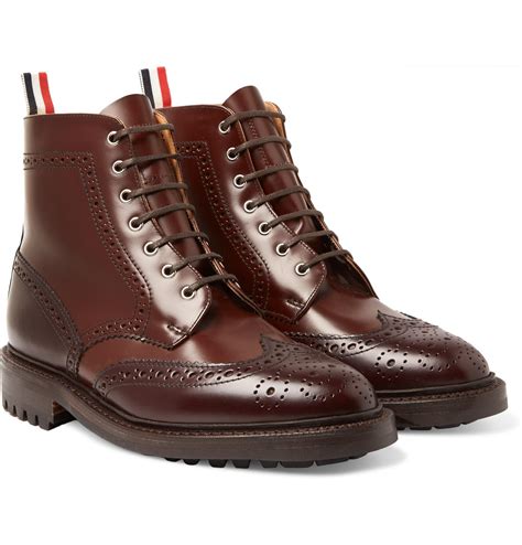 thom browne boots replica|thom browne boots with chinos.